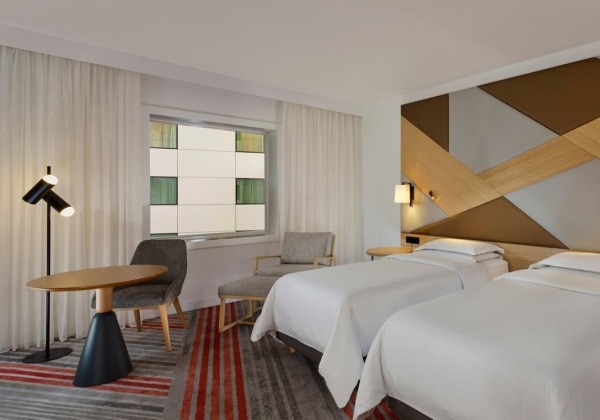 Deluxe Guest Room 2 Twin