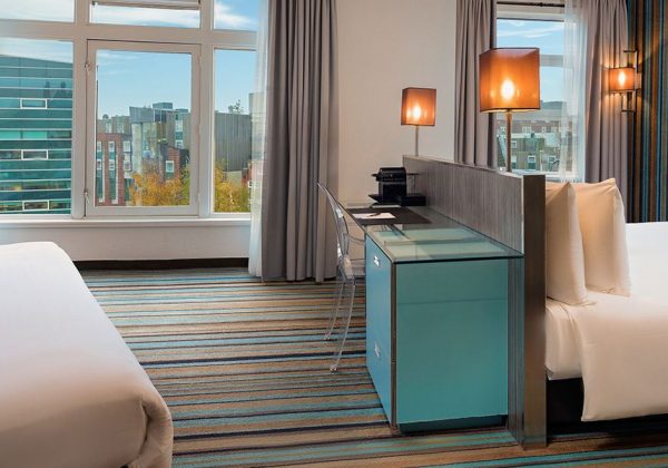Triple Room With City View