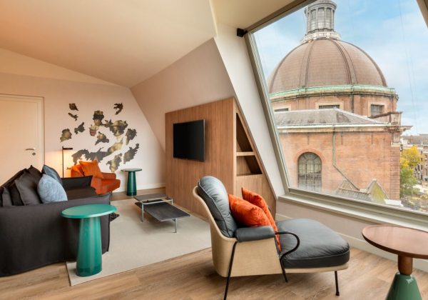 Koepel Suite