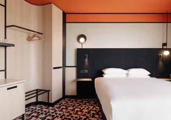 Family Connecting Rooms