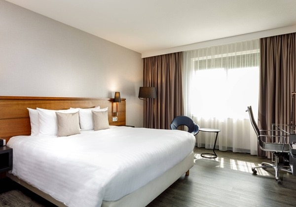 Business Superior King Room