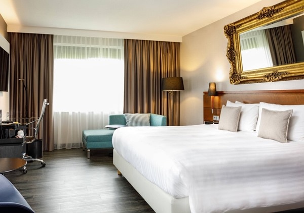 Deluxe Penthouse Suite