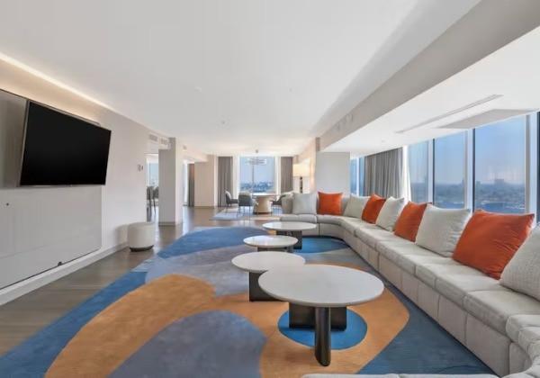 1Bedroom Presidential Suite 14th Floor