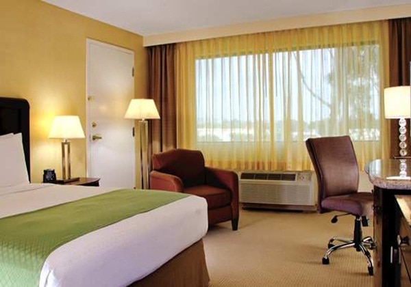 1 QUEEN BED-NONSMOKING