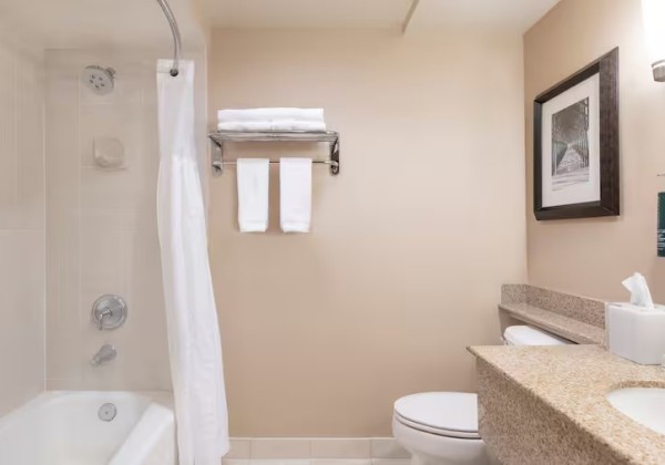 Guest Room Bathroom