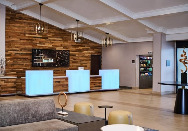 Reception