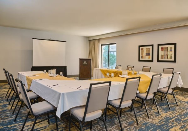 Meetings & Events