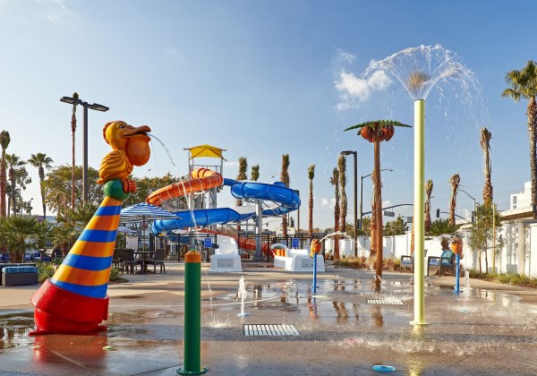 Kids Water Area