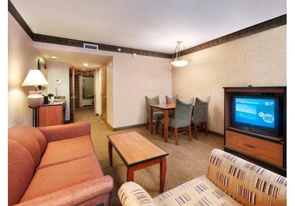 エンバシースイーツ バイ ヒルトン アナハイム サース（アナハイム