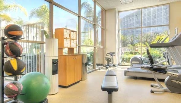 エンバシースイーツ バイ ヒルトン アナハイム サース（アナハイム