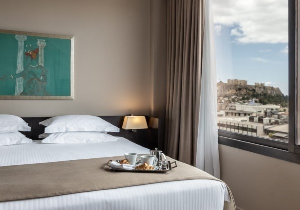 Acropolis View Deluxe Suite