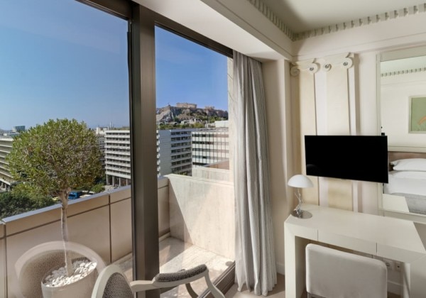 Deluxe Acropolis Room