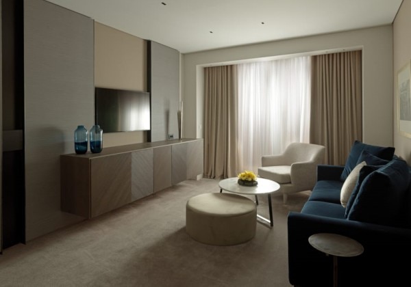 Athenian Acropolis View Suite