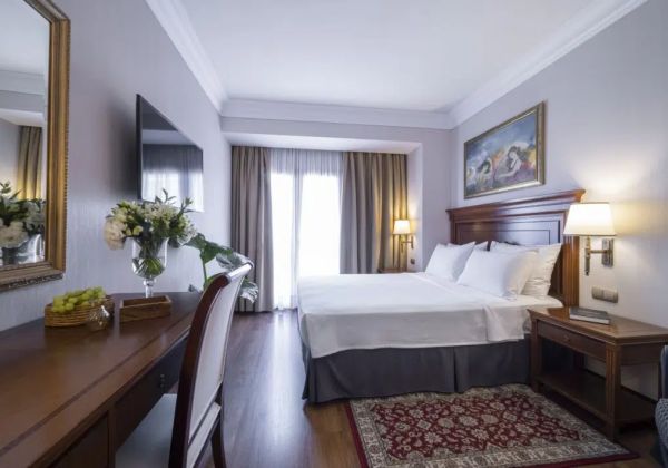 Superior Room Garden View