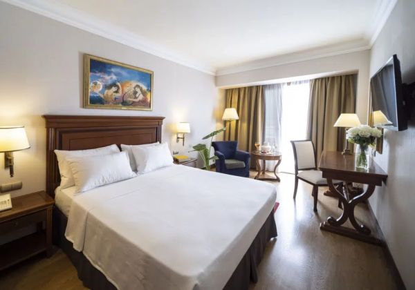 Premium Room Acropolis View & Balcony