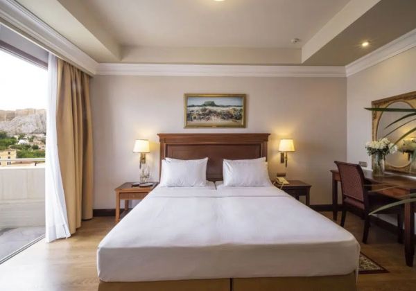 Suite Acropolis View & Balcony