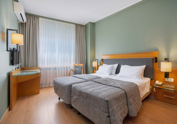 Standard Room City View