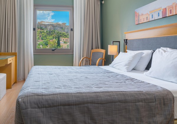 Deluxe Room Acropolis View