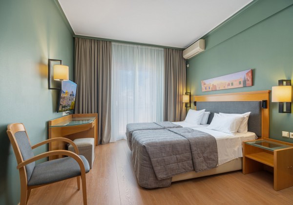 Superior Room City View