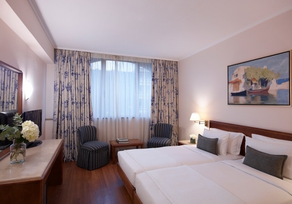 Standard Room City View