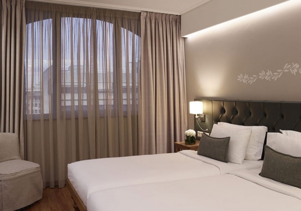 Superior Room City View