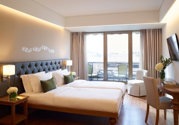 Executive Room Acropolis View