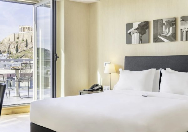 The Athens Gate Suite