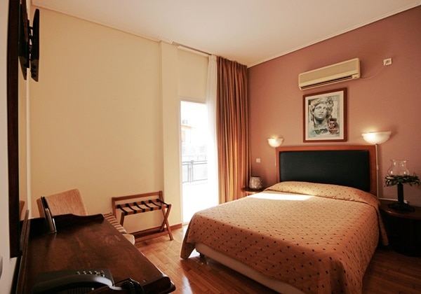 Double Room with Acropolis view