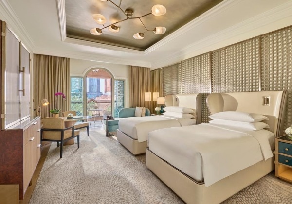 Family Deluxe City View