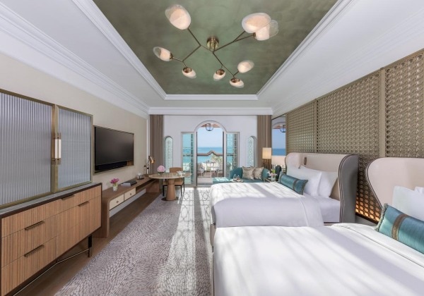 Family Deluxe Sea View