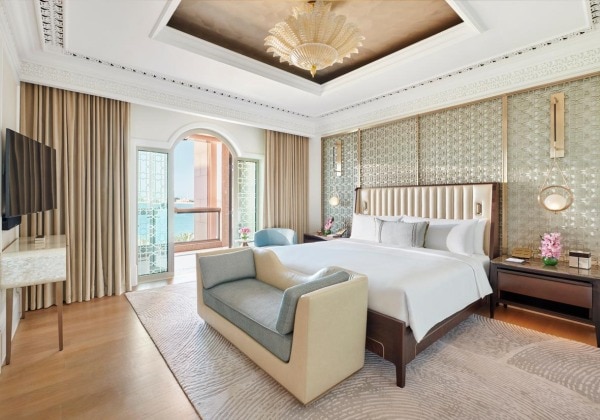 Family Sea View Suite