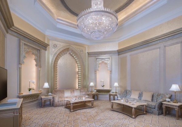 3Bedroom Palace Suite