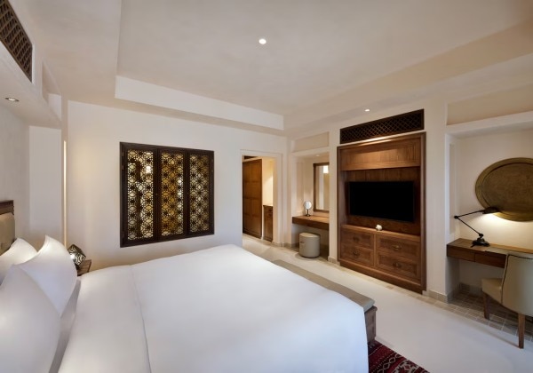 Superior 1 King Resort View Balcony