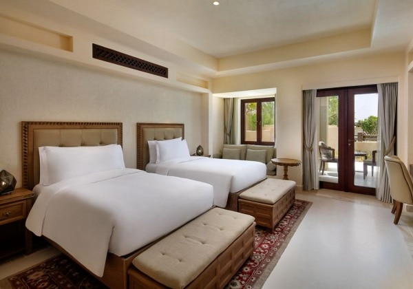 Superior 2 Twin Resort View Balcony