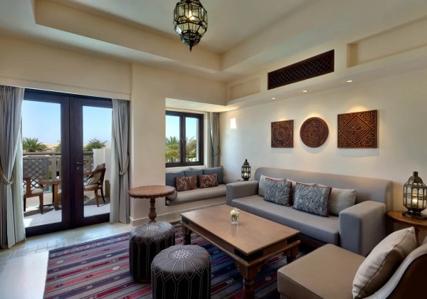 Classic One Bedroom Suite