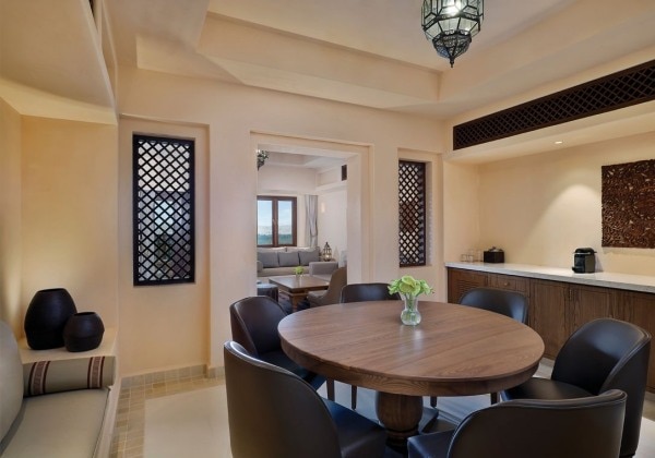 Deluxe Two Bedroom Suite