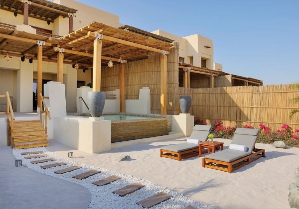 Two Bedroom Suite Pool