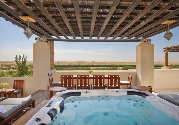 Two Bedroom Suite Jacuzzi