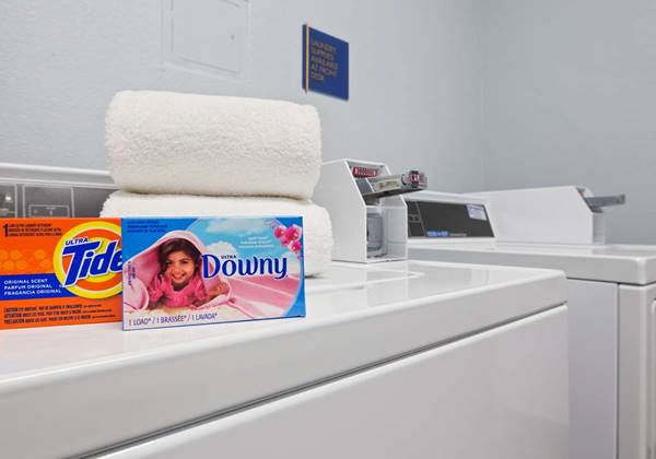 Guest Laundry Amenities