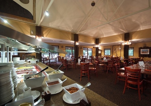 Bough House Buffet Restaurant