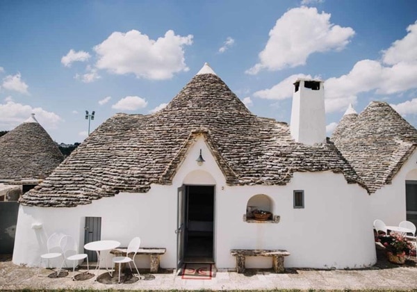 Trulli Exterior