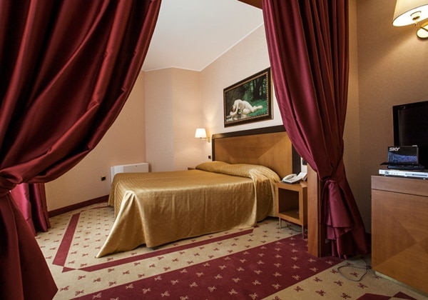 Hotel Delux Room