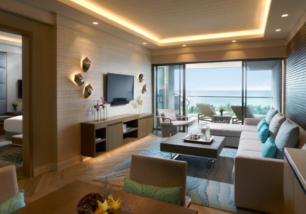 Signature One Bedroom Suite