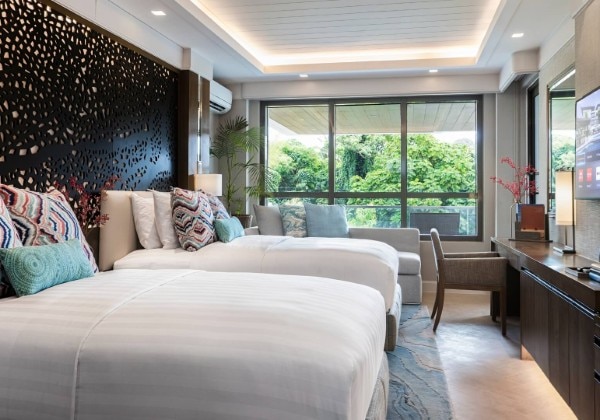 Signature Two Bedroom Suite