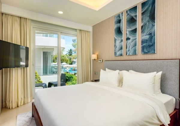 Junior Suite One Bedroom