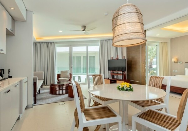 Junior Suite One Bedroom