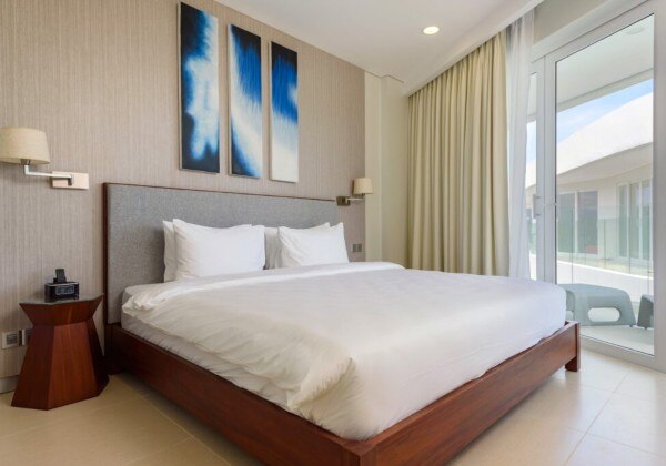 Premier Suite One Bedroom