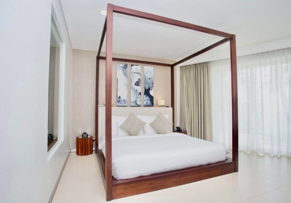 Premier Suite Two Bedroom Pool View