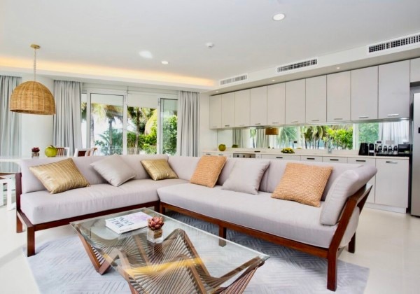 Premier Suite Two Bedroom Sea View