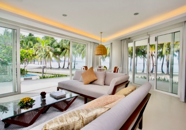 Premier Suite Two Bedroom Sea View